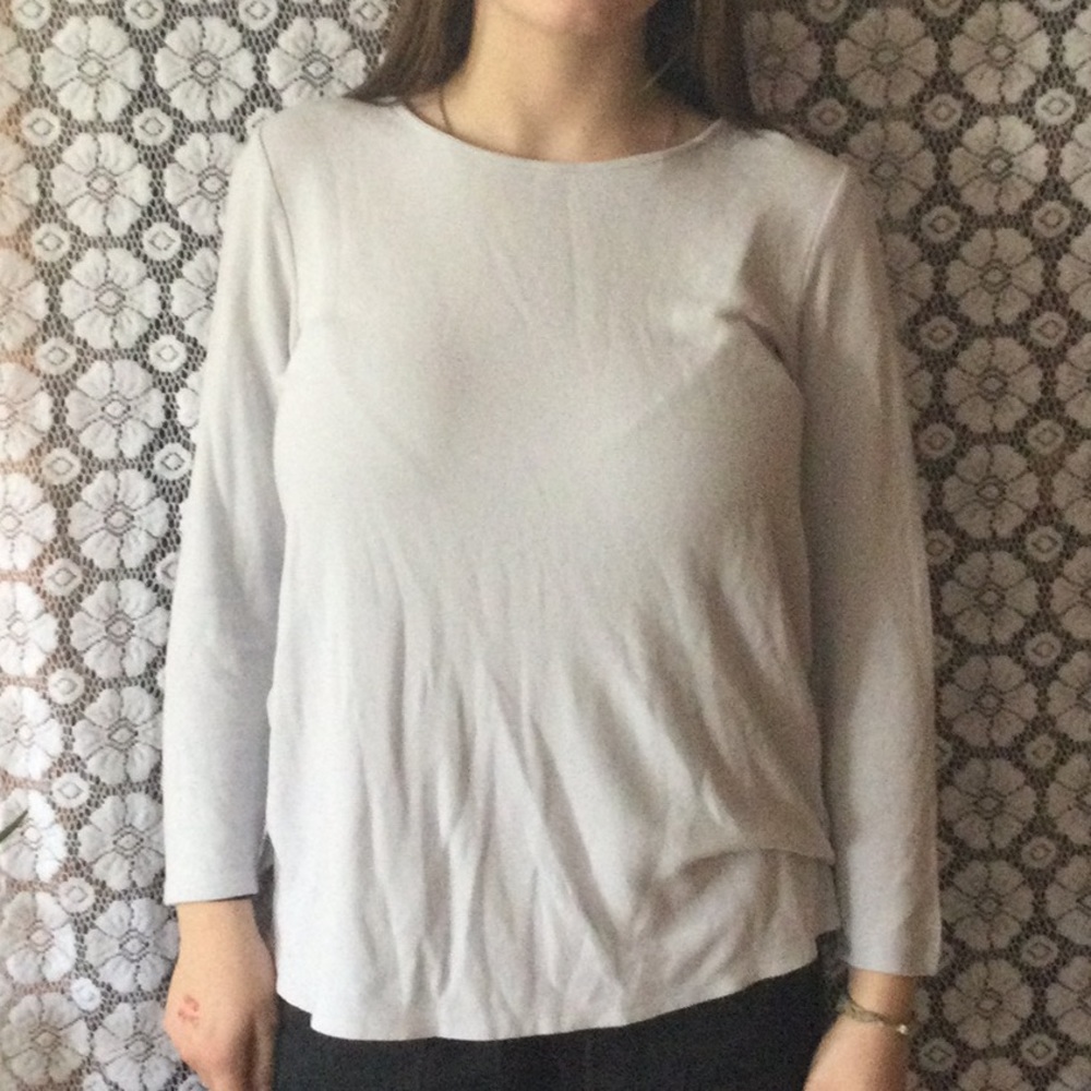 Long sleeve